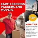 Earth Express Packers And Movers