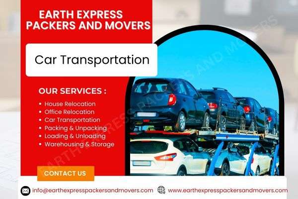 Earth Express Packers And Movers