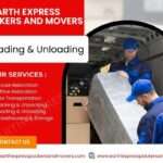 Earth Express Packers And Movers