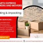 Earth Express Packers And Movers